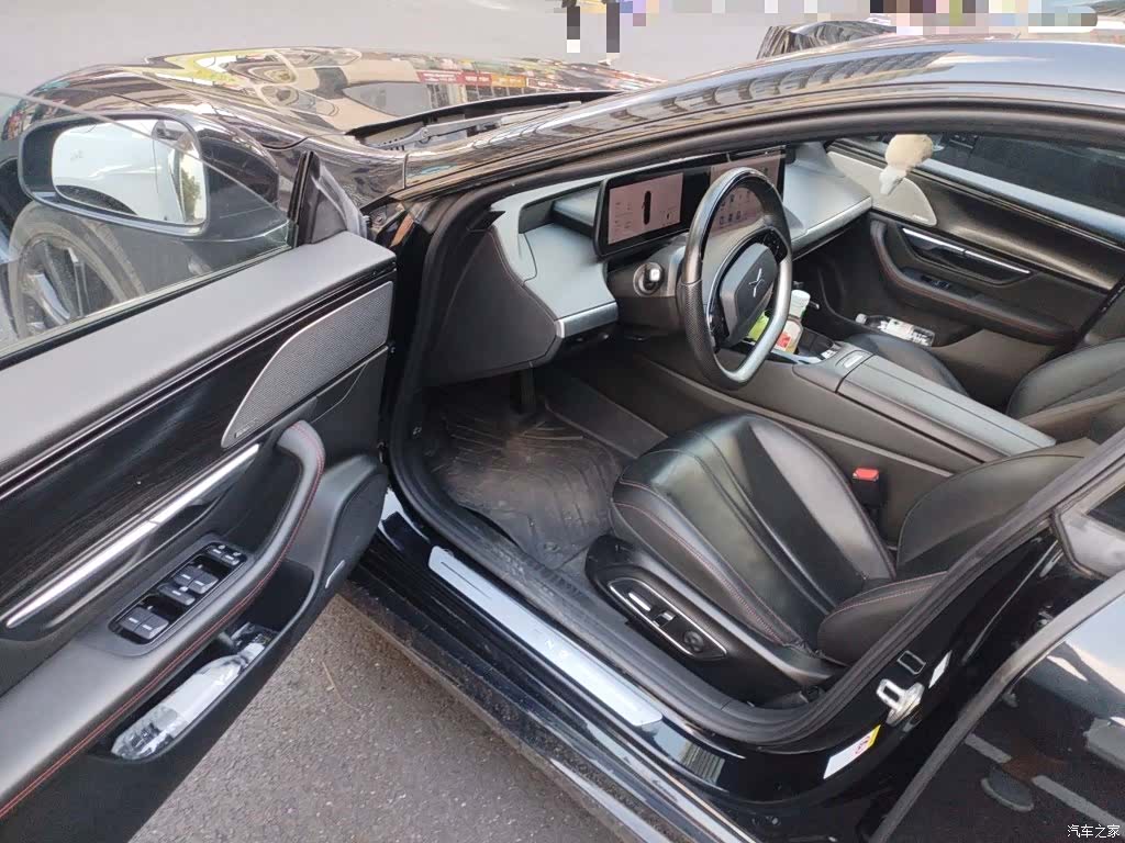 Xpeng P7, 2022 12