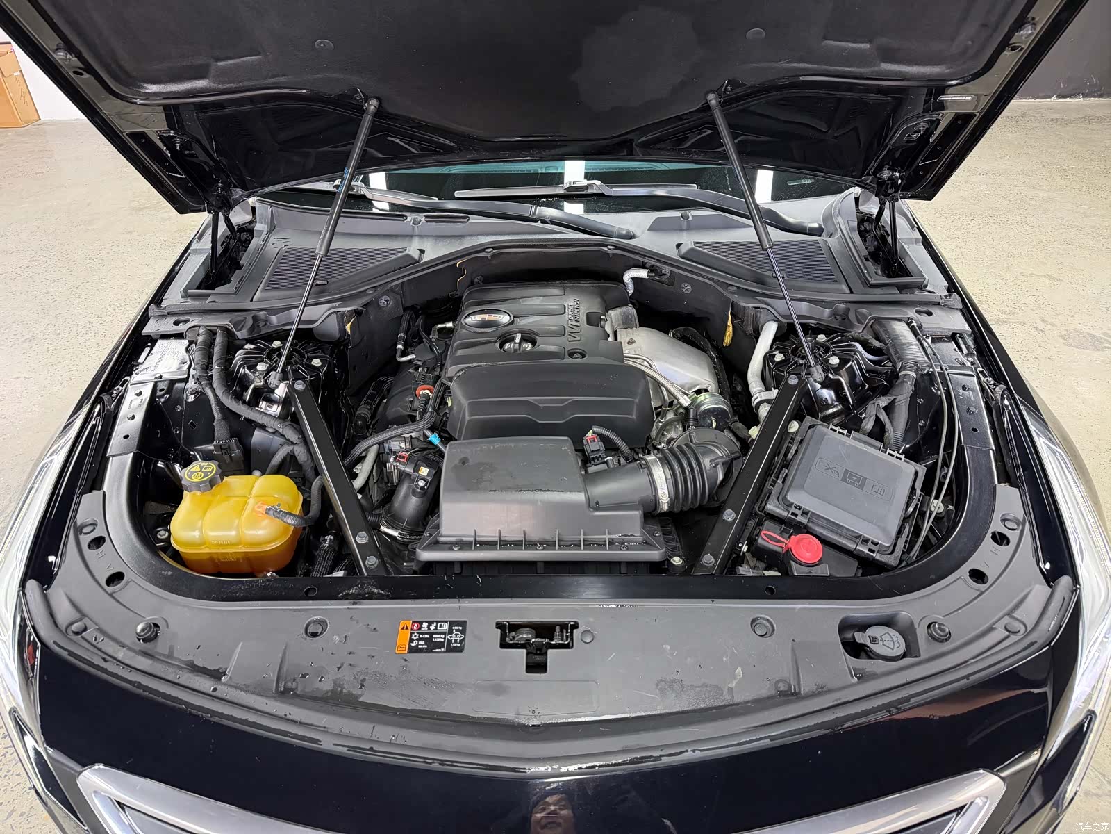 Cadillac CT6, 2017 21