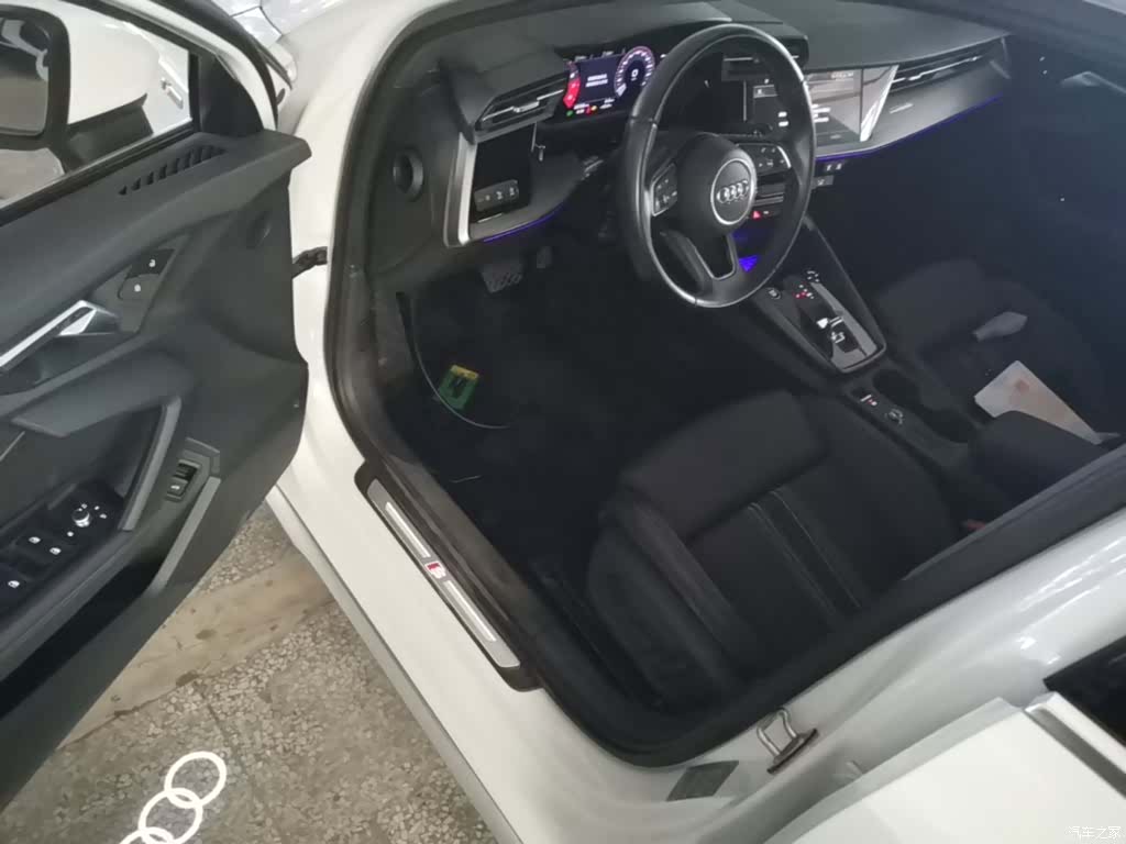 Audi A3, 2024 16