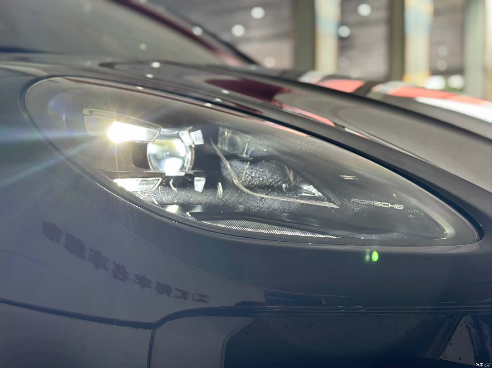 Porsche Macan, 2019 4