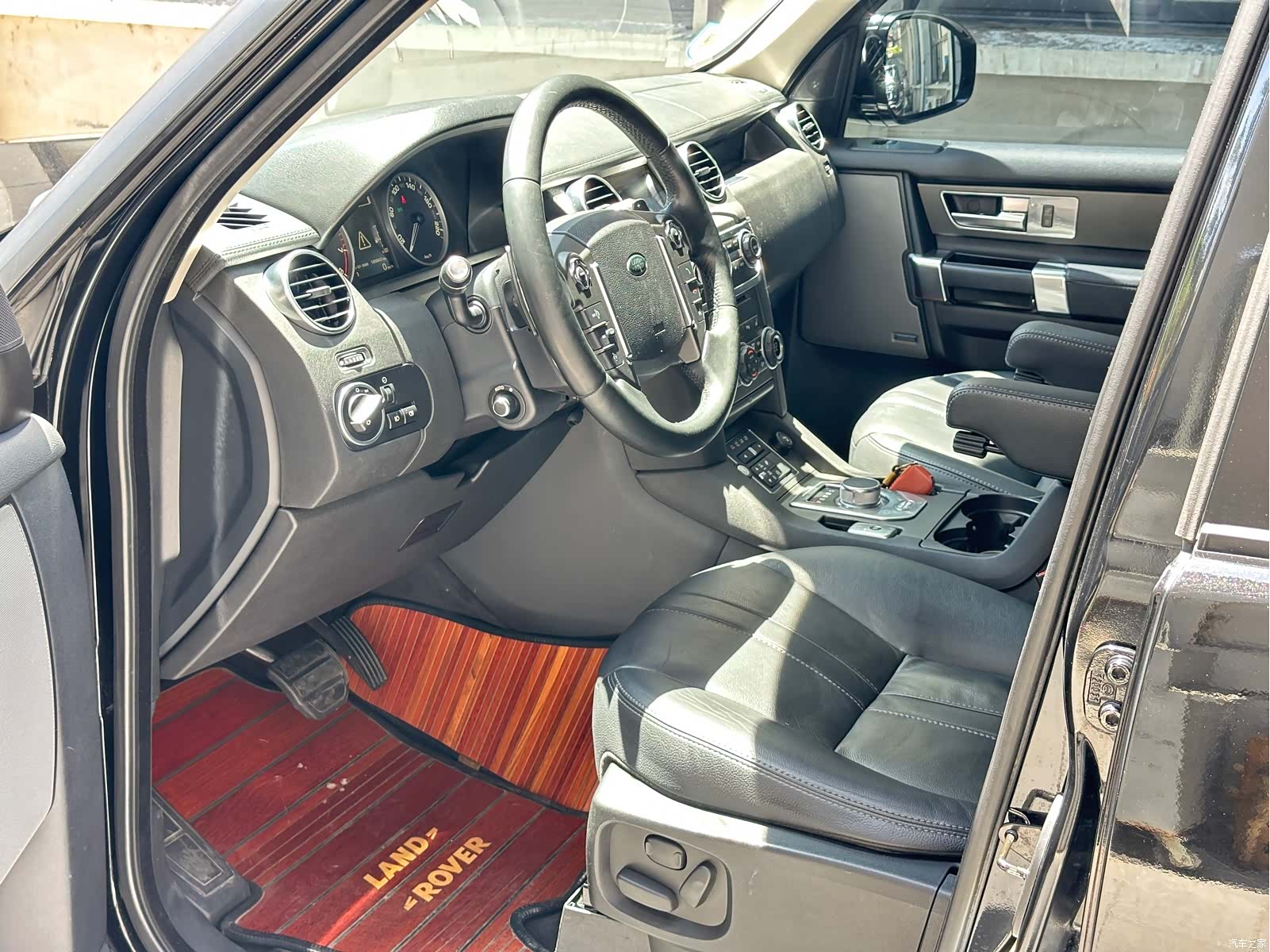 Land Rover Discovery, 2016 10