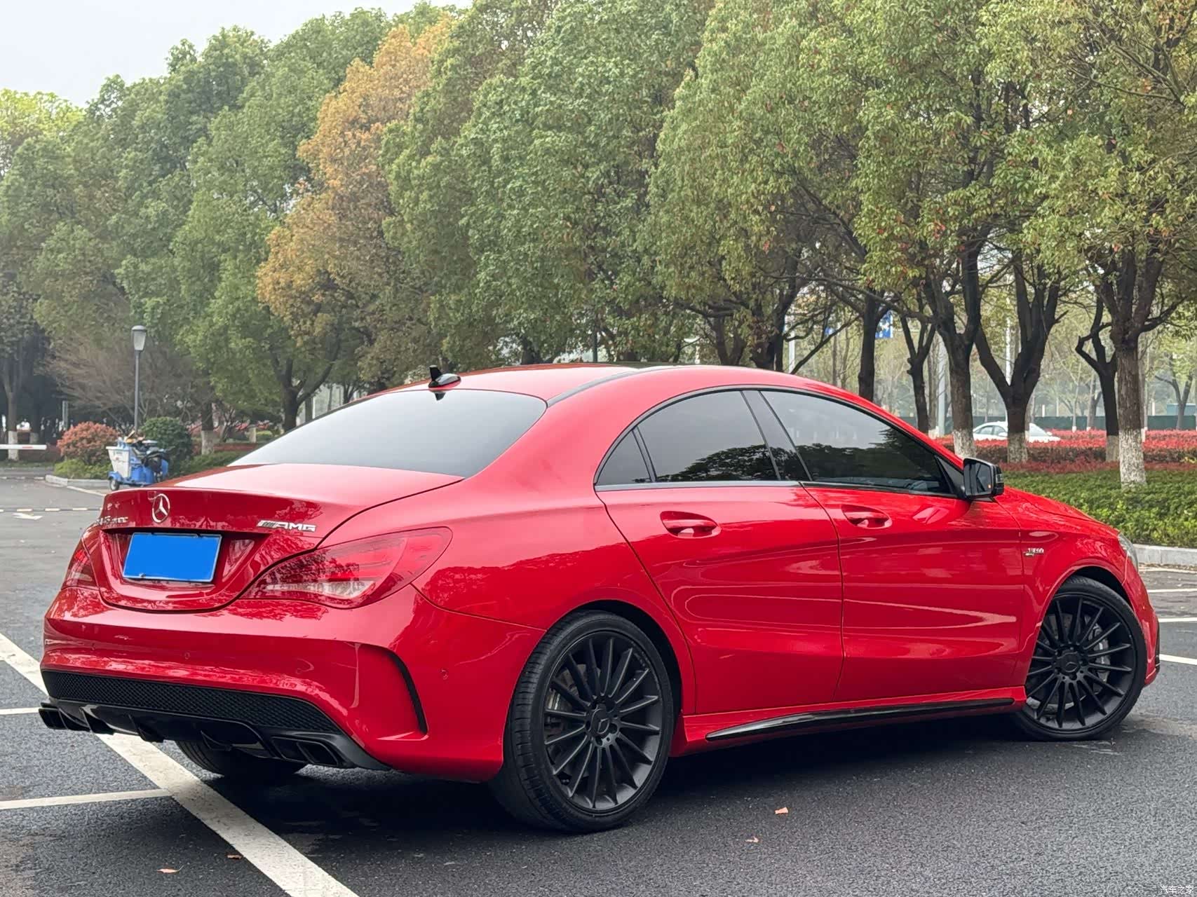 Mercedes-Benz CLA, 2014 3