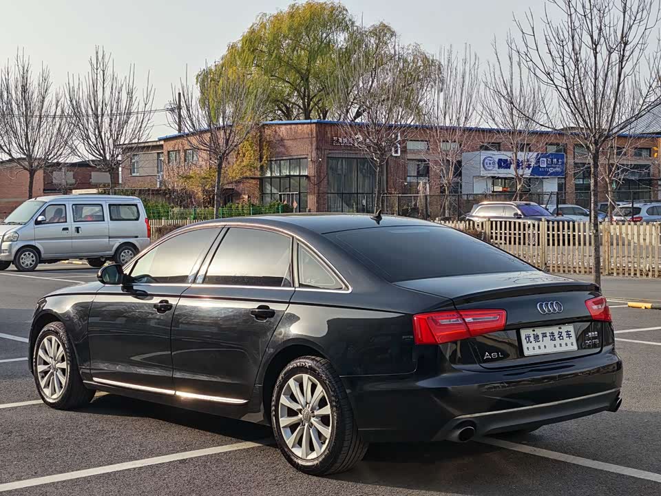 Audi A6L