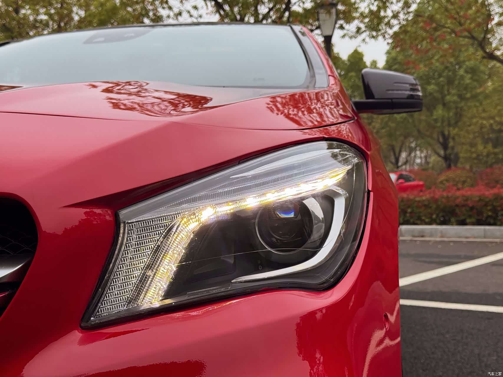 Mercedes-Benz CLA, 2014 все фото