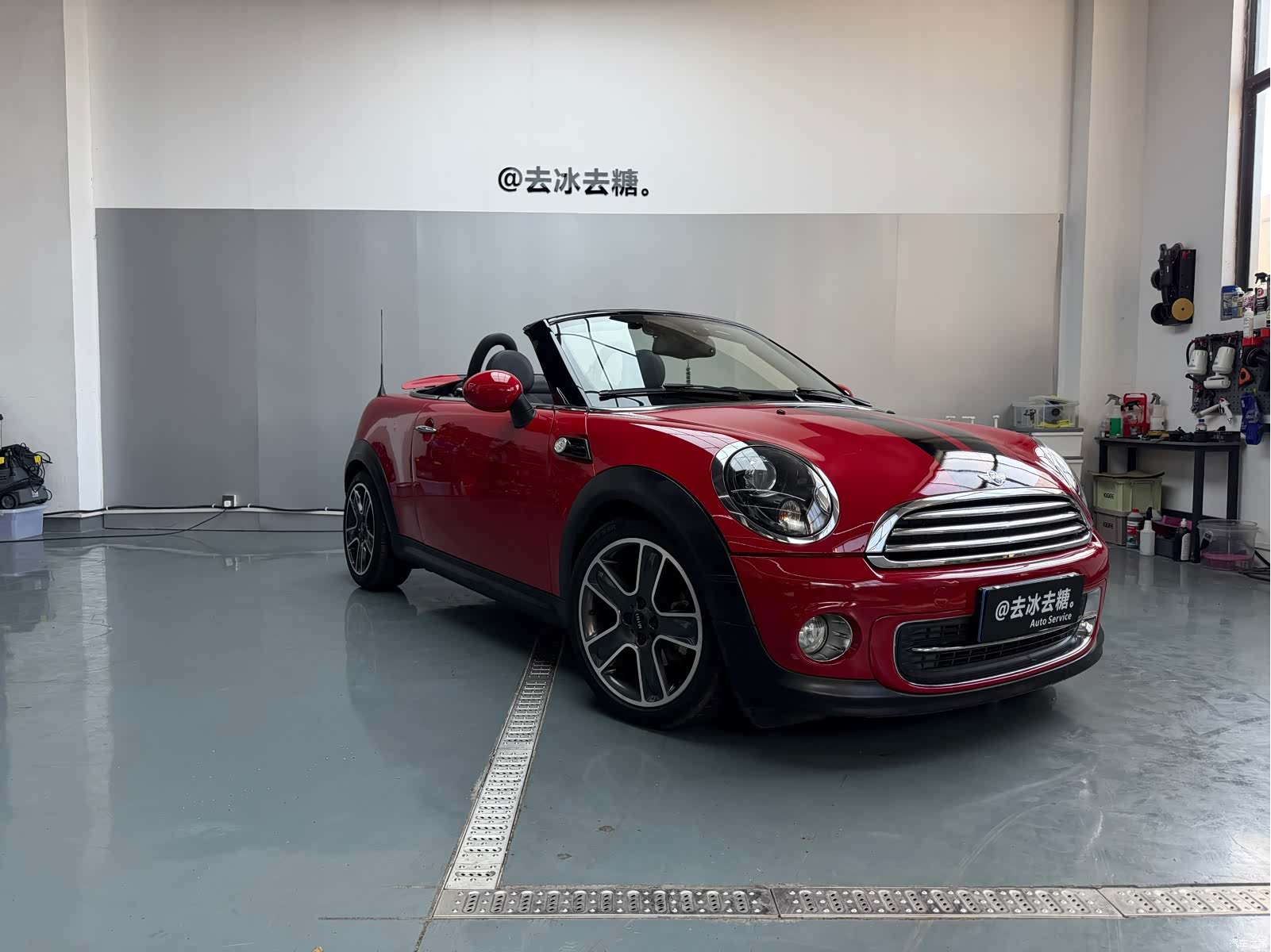 Mini Cooper, 2013 1