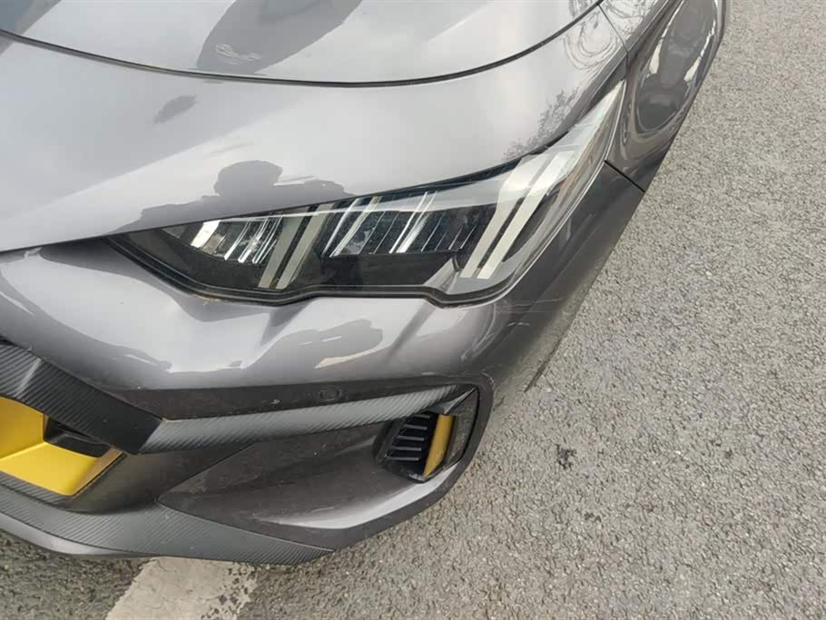 Trumpchi Shadow Leopard