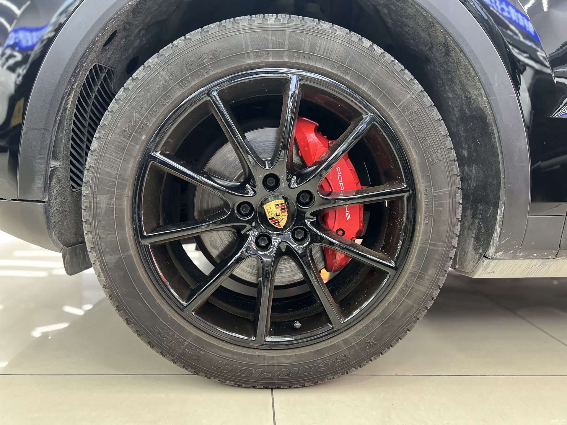 Porsche Cayenne, 2019 17