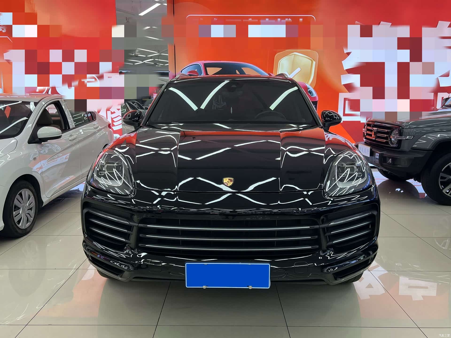 Porsche Cayenne, 2019 2