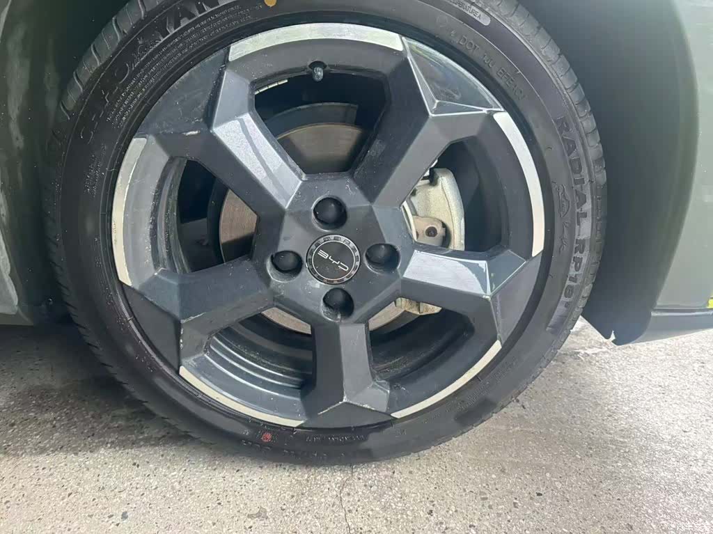 BYD Seagull, 2024 6