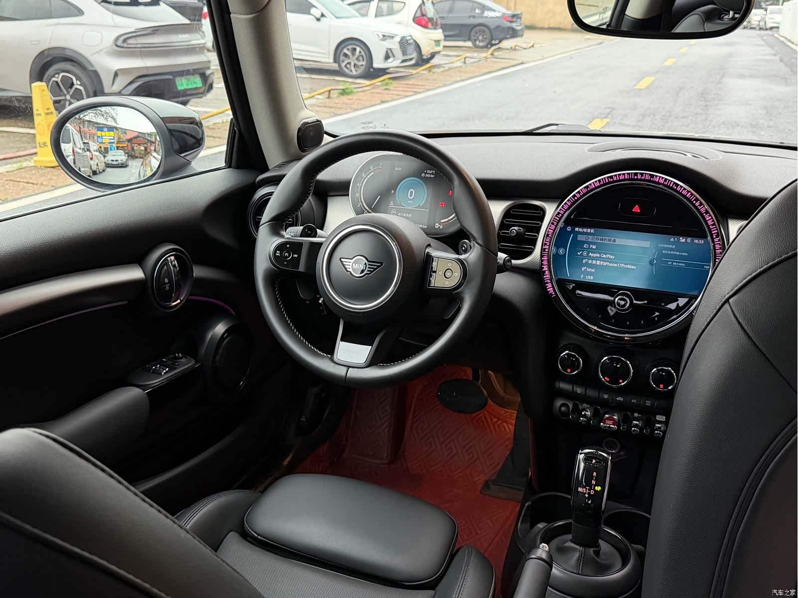Mini Cooper, 2021 9