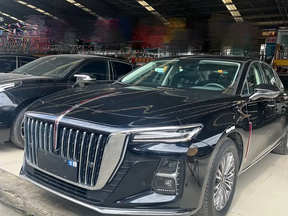 Hongqi H5