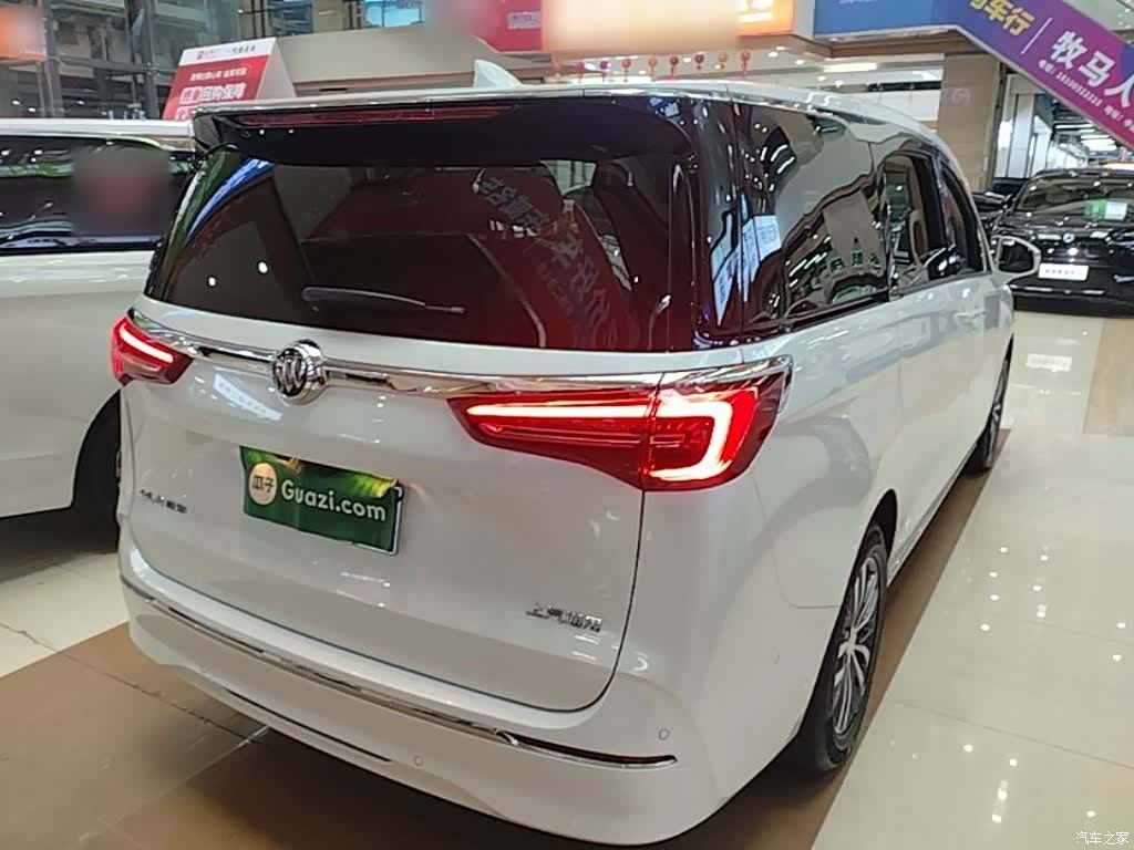 Buick GL8, 2024 7
