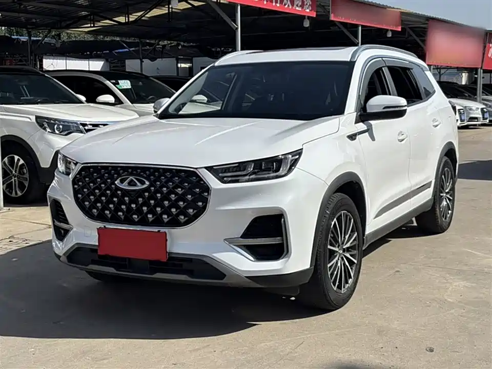 Chery Tiggo 8 PLUS