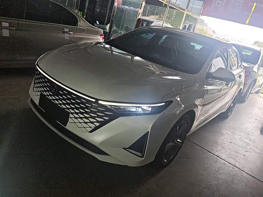 Changan Ruicheng PLUS