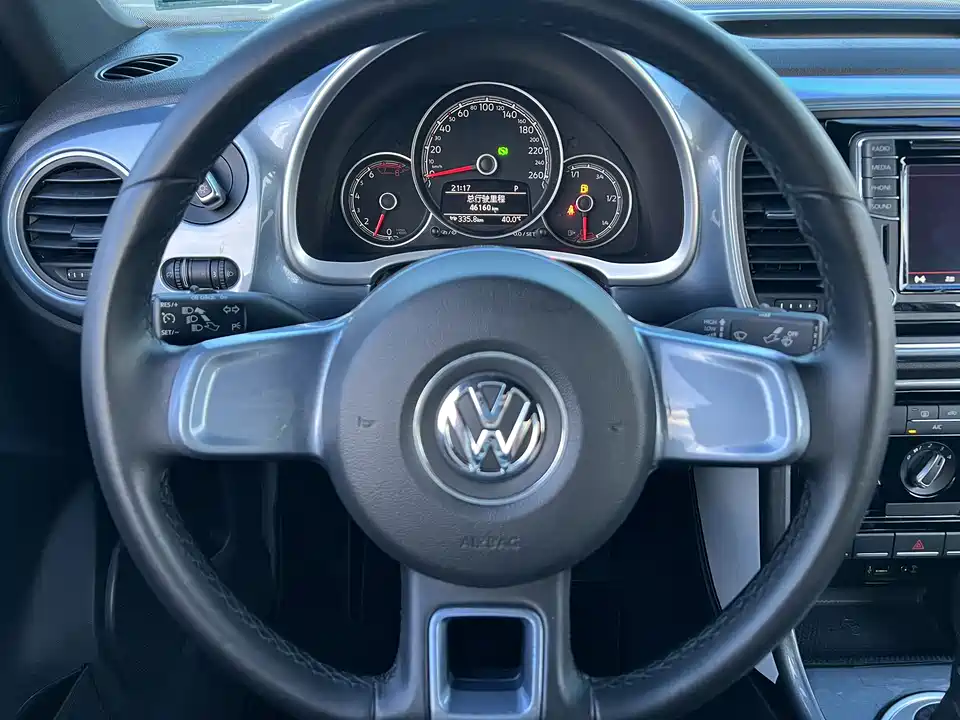 Volkswagen Beetle