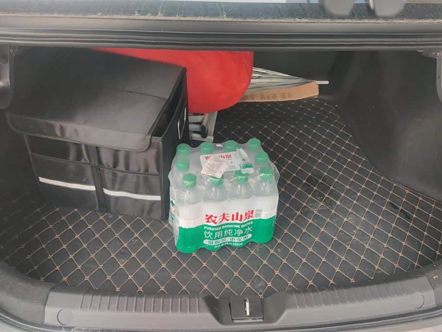 Trumpchi Shadow Leopard