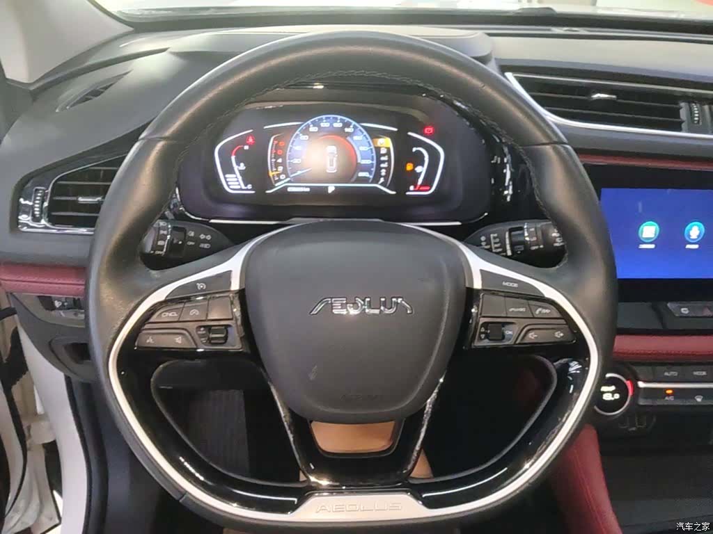 DongFeng AX7, 2020 11