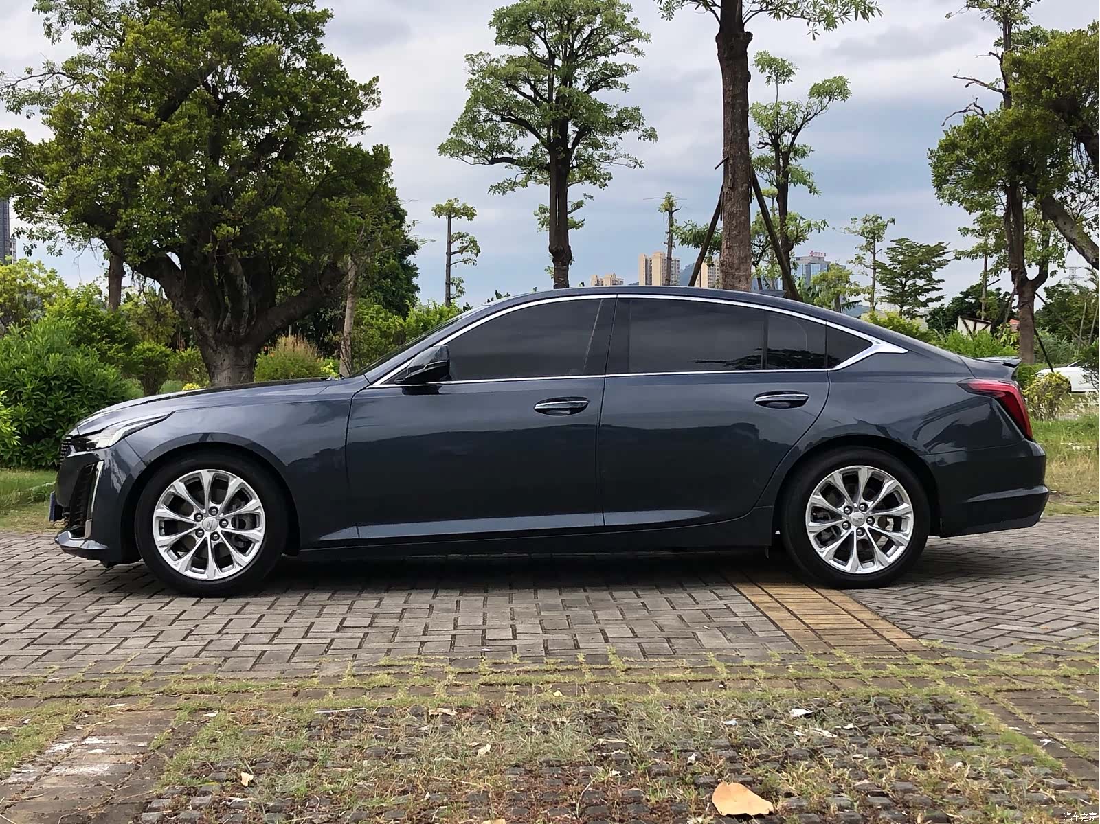 Cadillac CT5, 2021 4