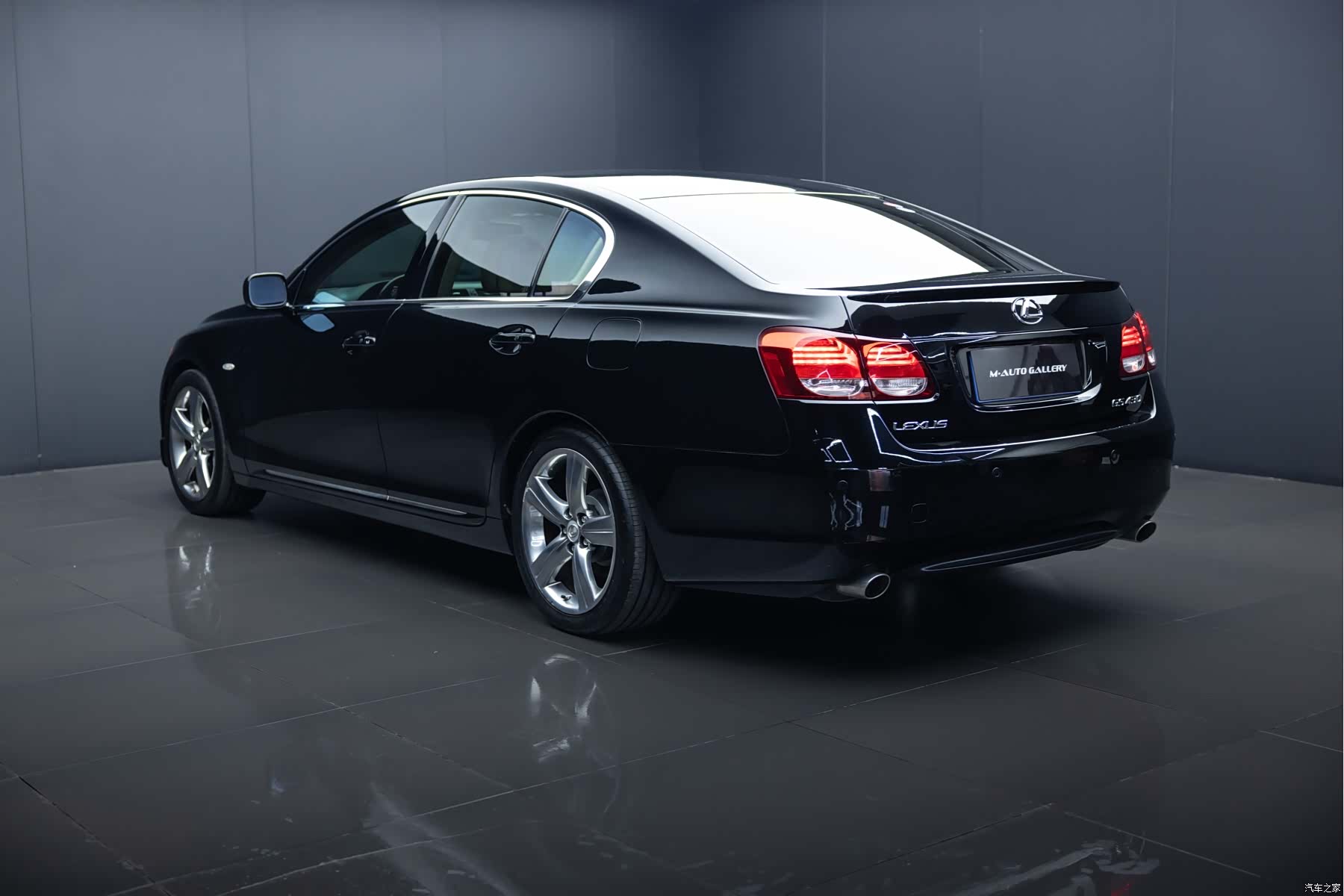 Lexus GS, 2007 9