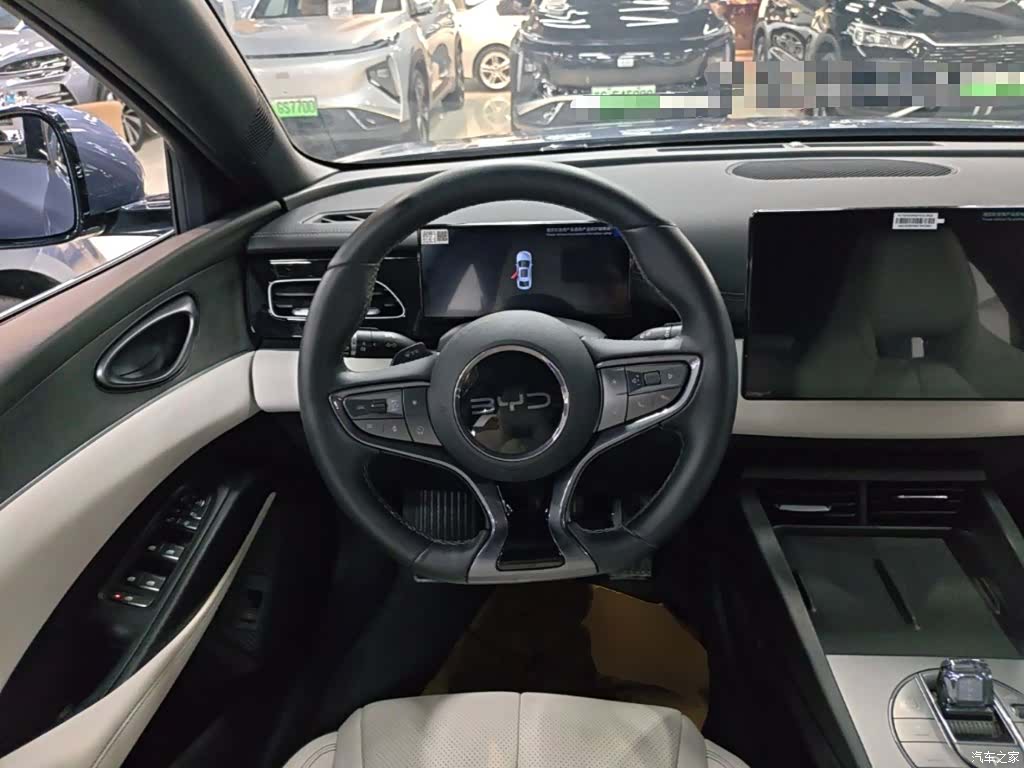 BYD Seal, 2025 11