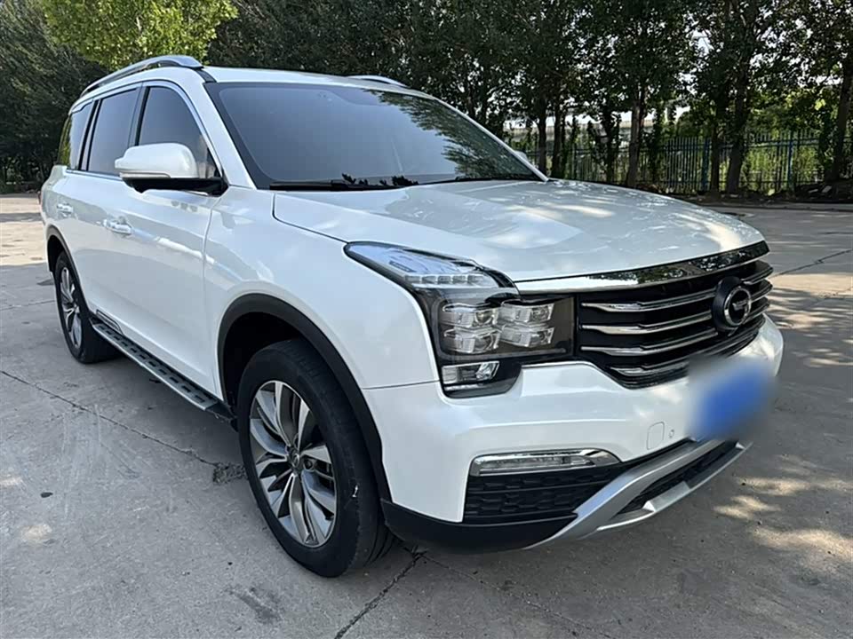 Trumpchi Trumpchi GS8 Trumpchi Trumpchi GS8