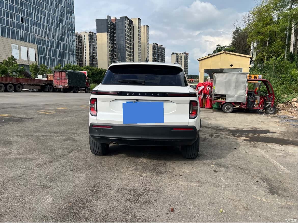 Wuling RS-3, 2021 8