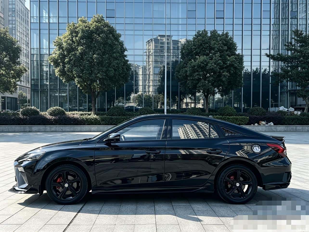 MG MG5, 2022 2