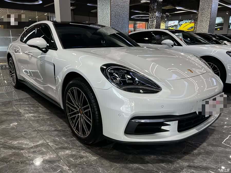 Porsche Panamera, 2017 3