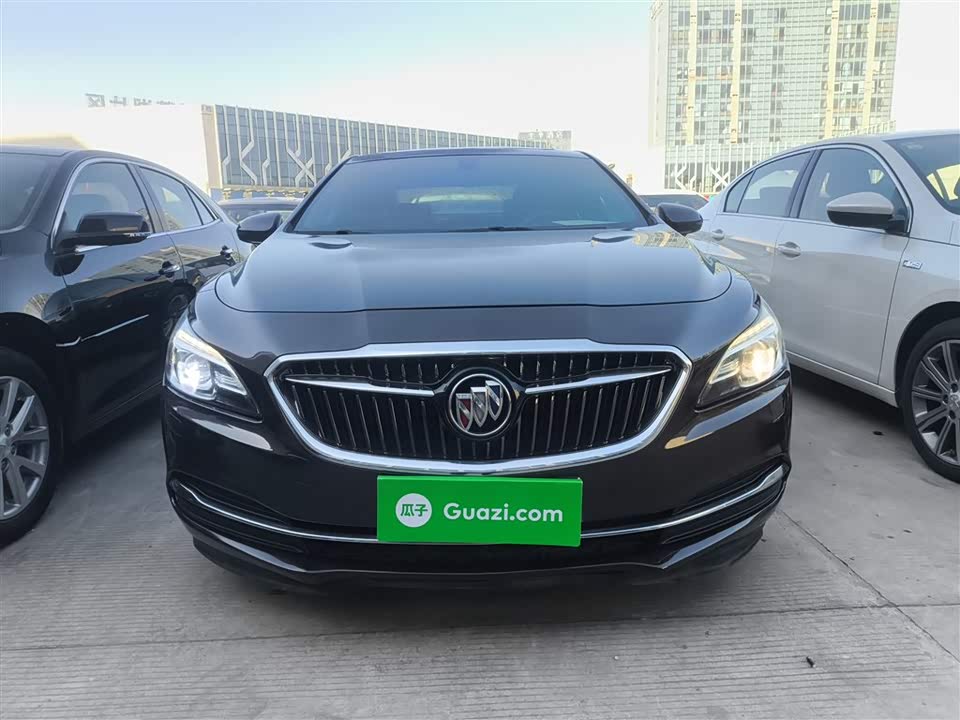 Buick Lacrosse