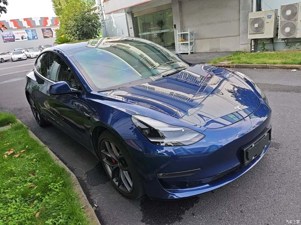 Tesla Model 3, 2021 22
