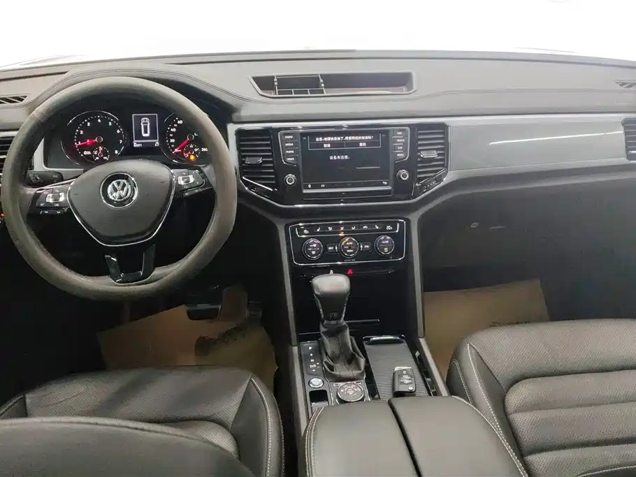 Volkswagen Tourang