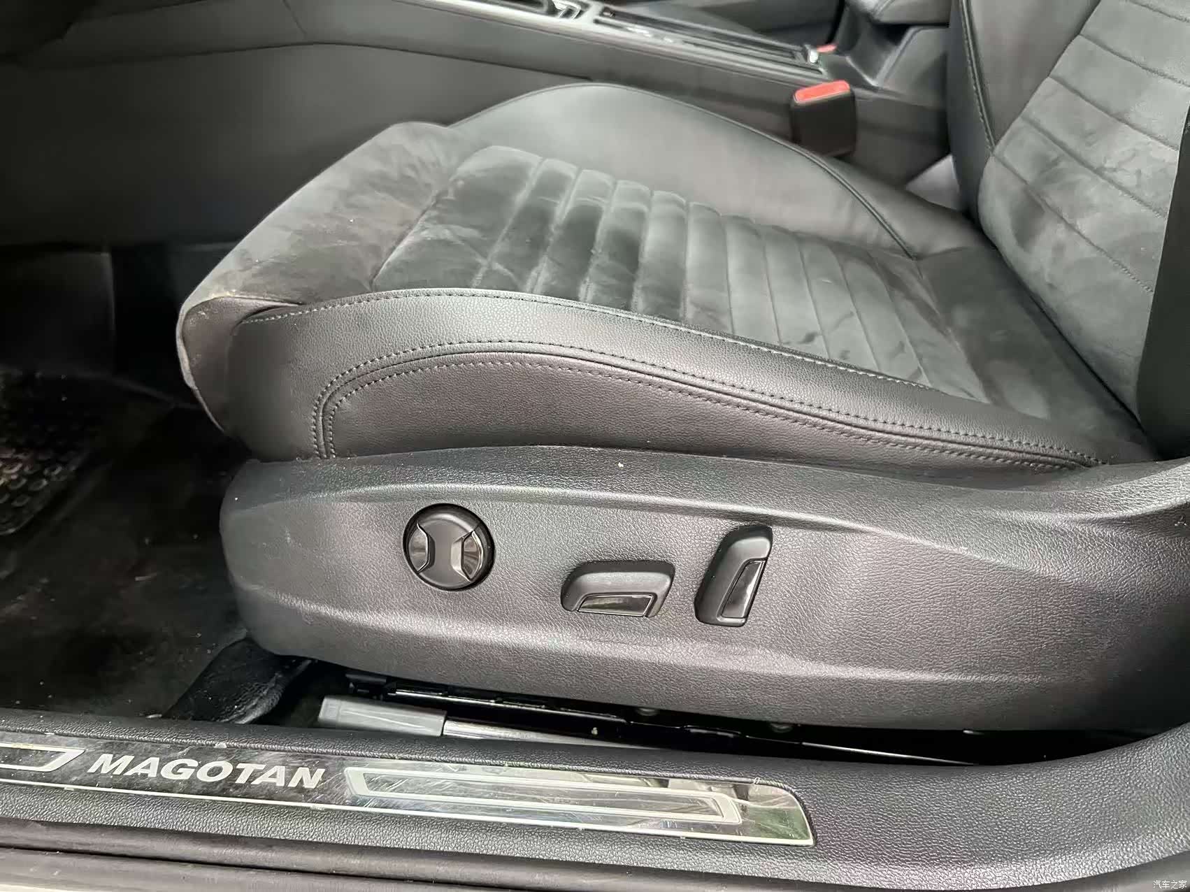 Volkswagen Magotan, 2017 18