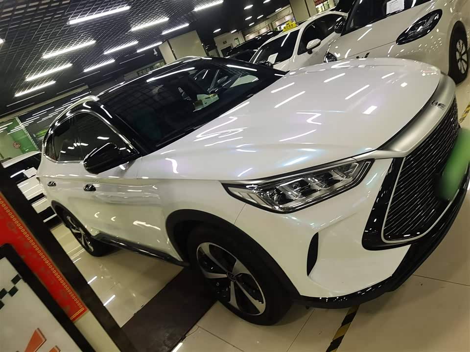 BYD Songjiang