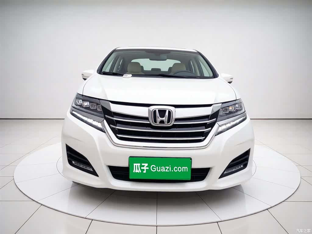 Honda Elysion, 2018 2