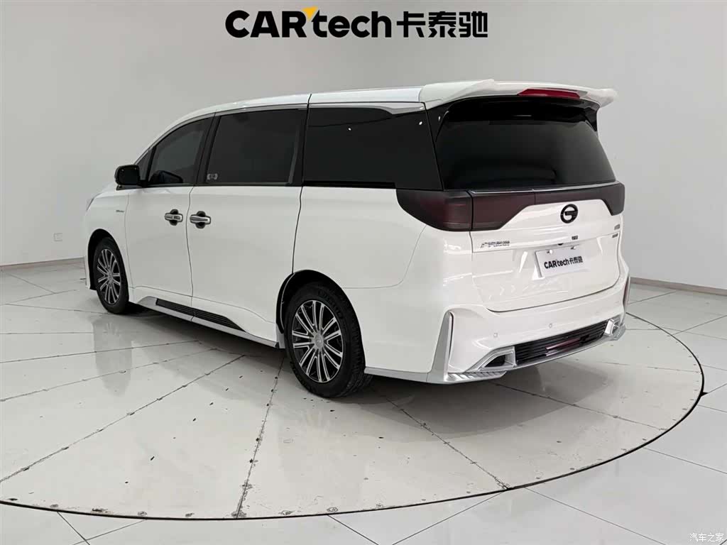 Trumpchi M8, 2021 7