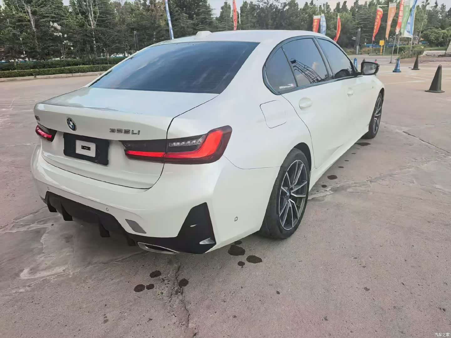 BMW 3 Series, 2025 все фото