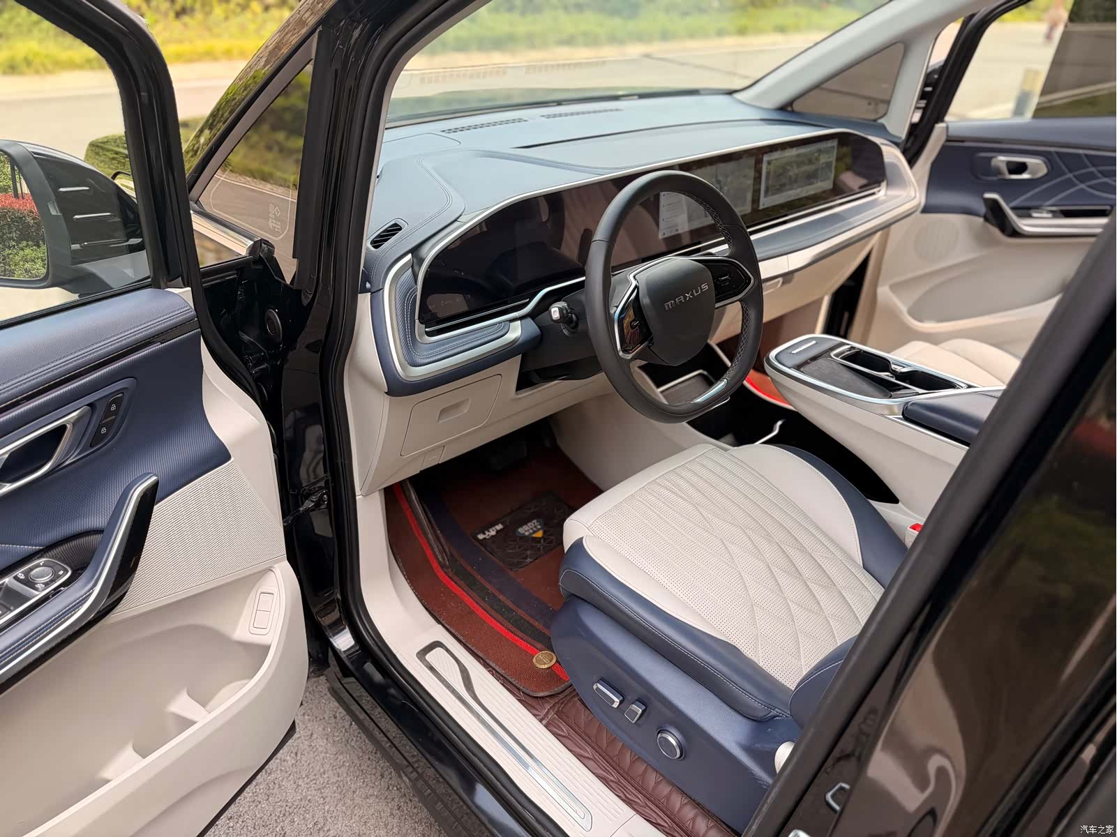 Maxus G90, 2023 8