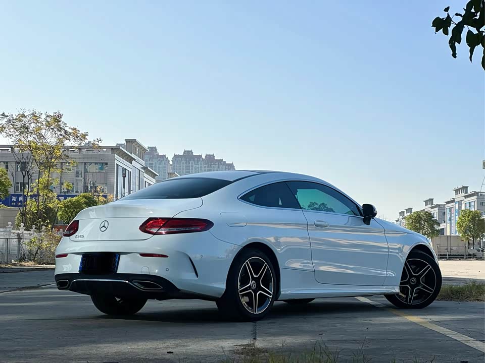 Mercedes-Benz Class C