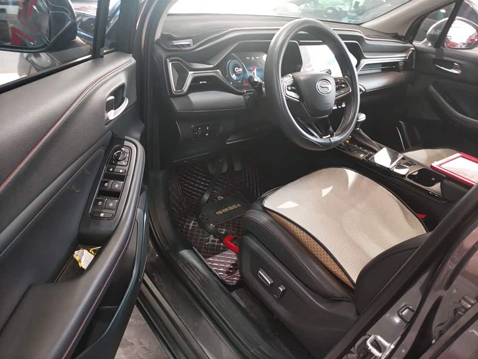 Trumpchi Trumpchi GS4