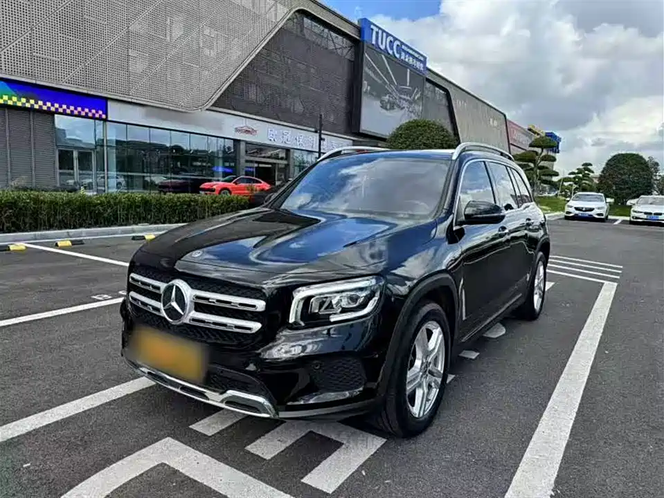 Mercedes-Benz GLB