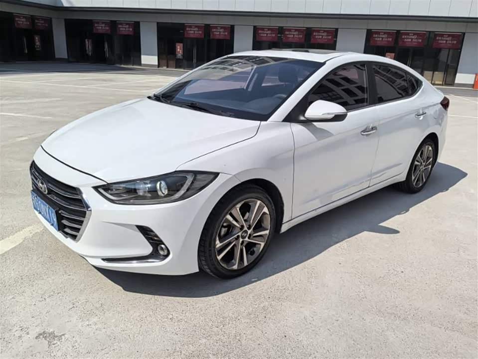 Hyundai Lead