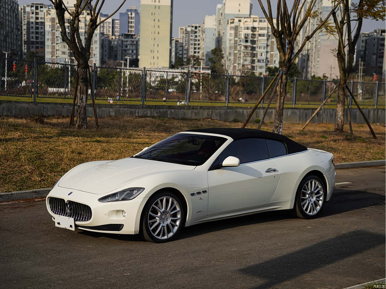 Maserati GranCabrio, 2014 30