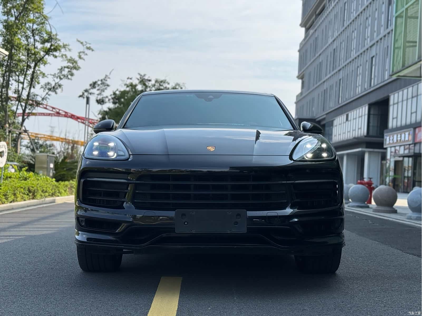 Porsche Cayenne, 2018 2