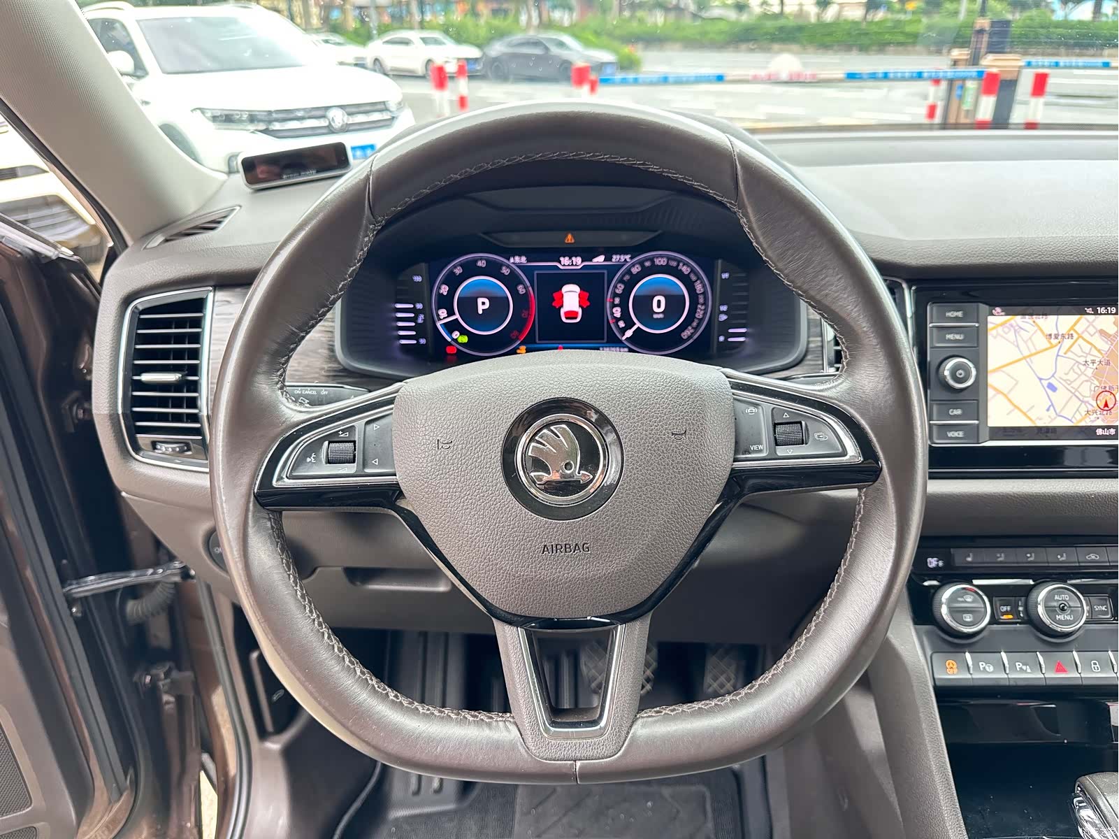 Skoda Kodiaq, 2019 17