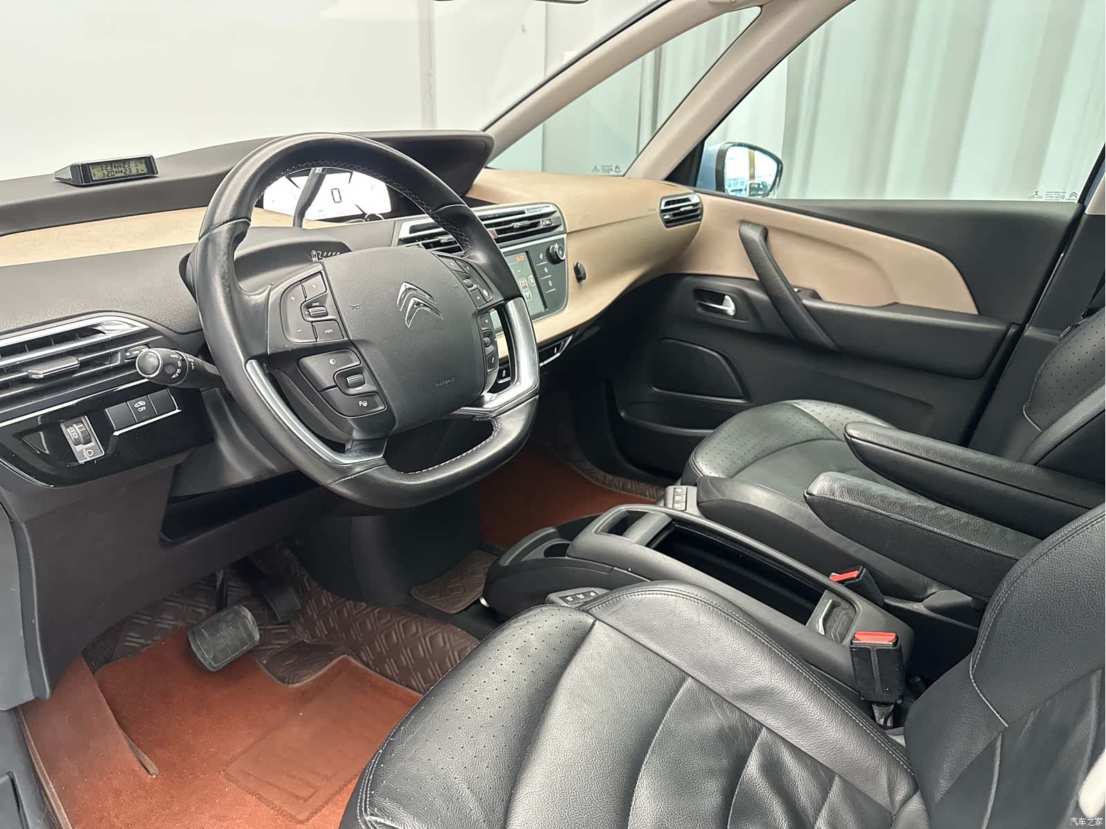 Citroen C4, 2015 16