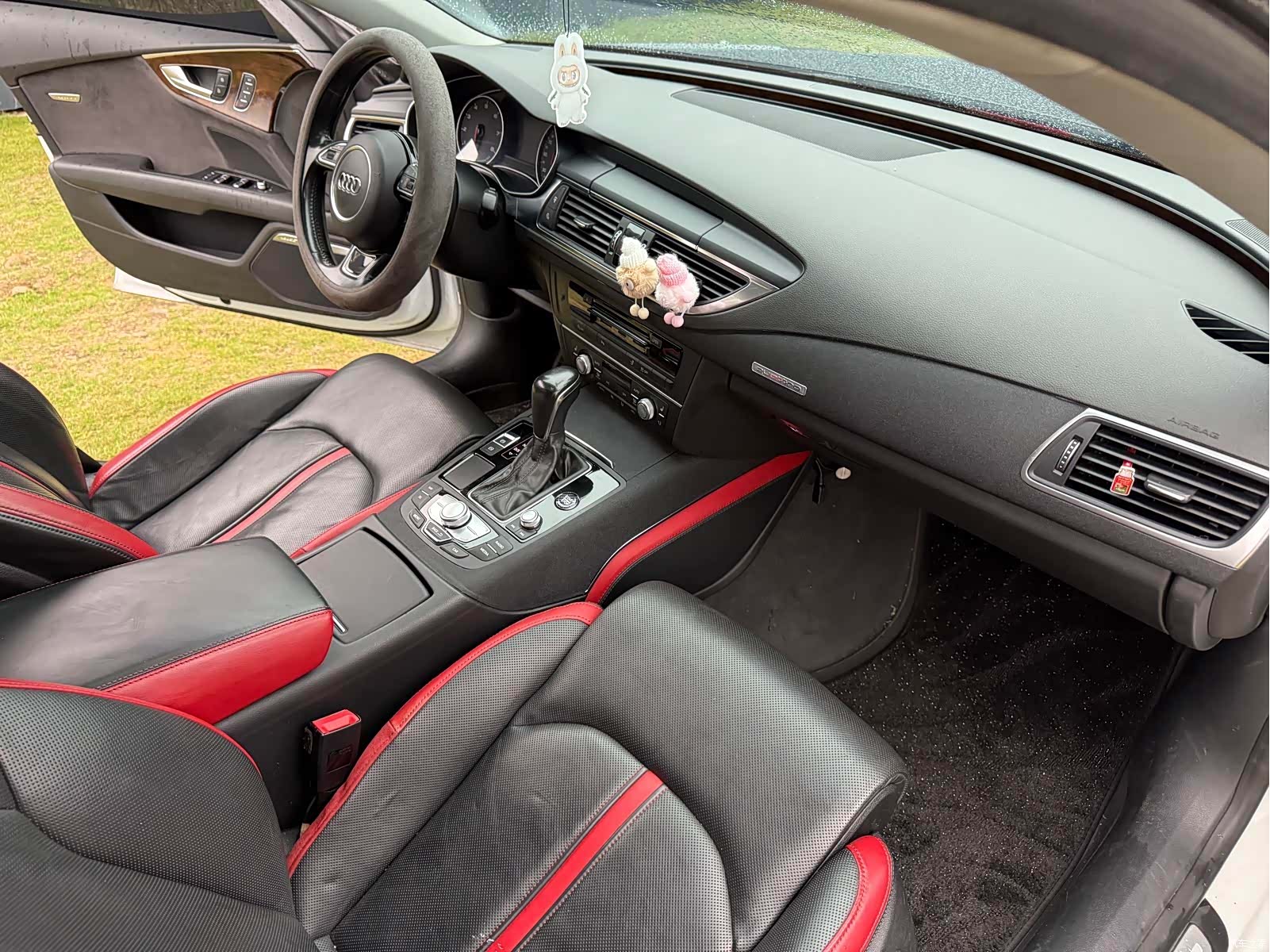 Audi A7, 2017 12