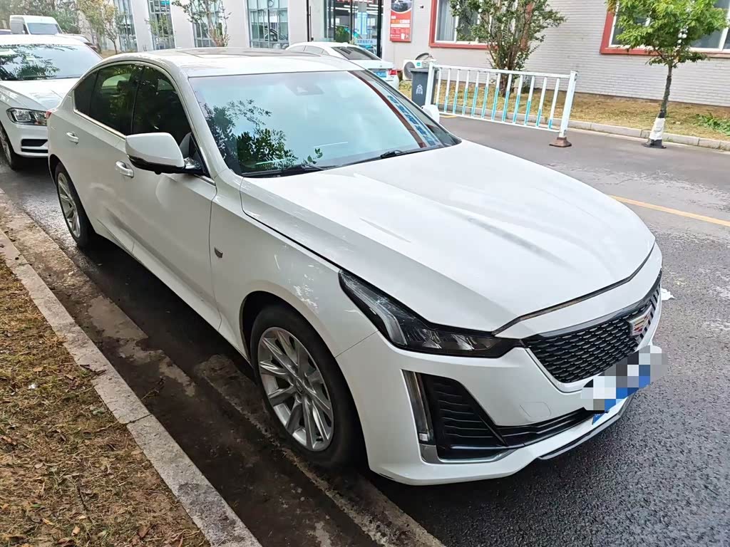 Cadillac CT5