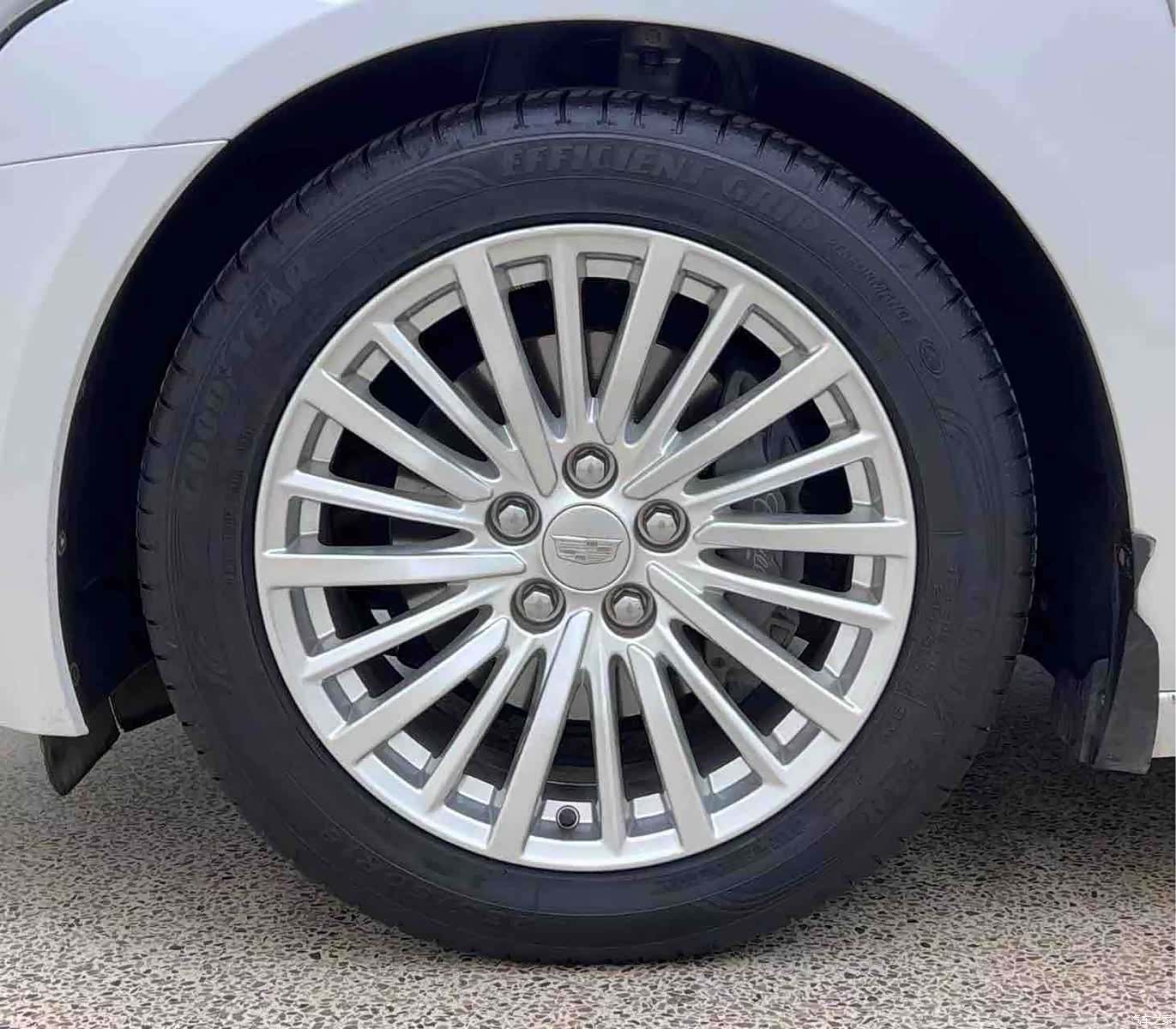 Cadillac CT6, 2021 4