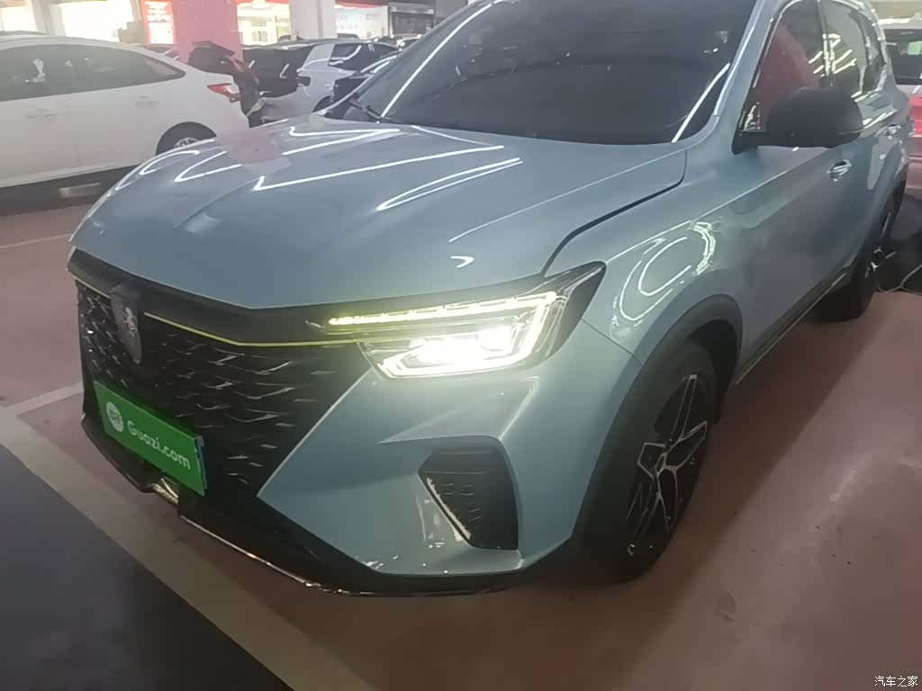Roewe RX5, 2021 1