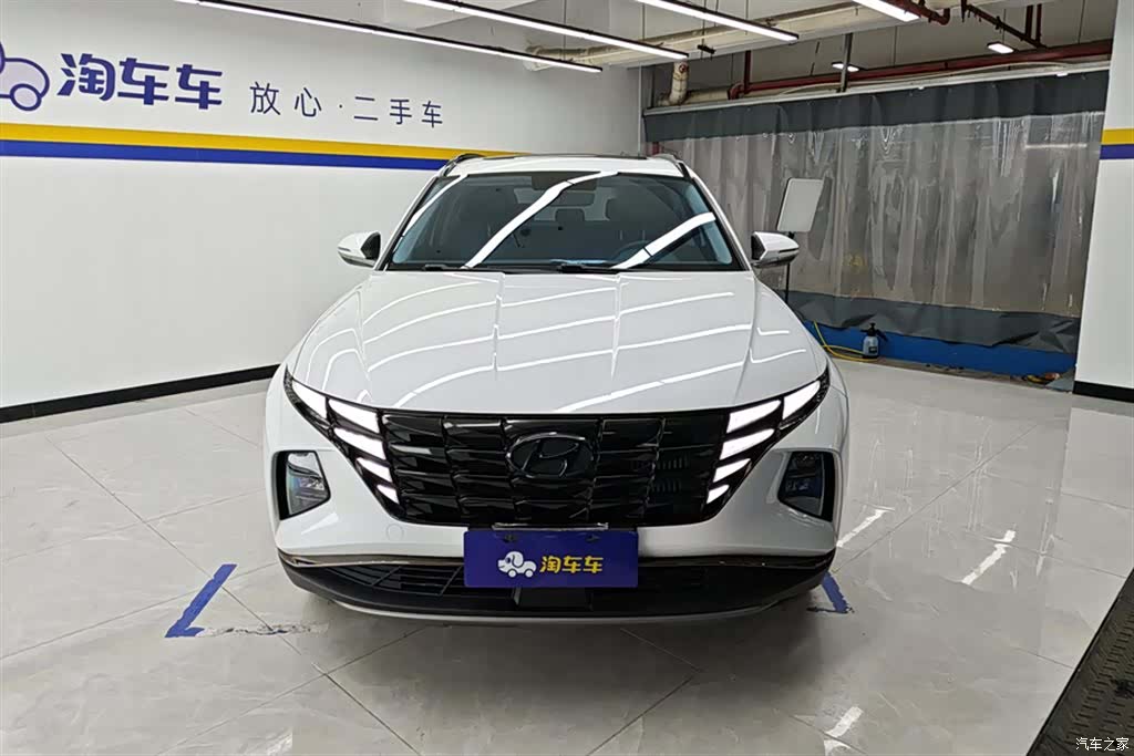 Hyundai Tucson L, 2024 2